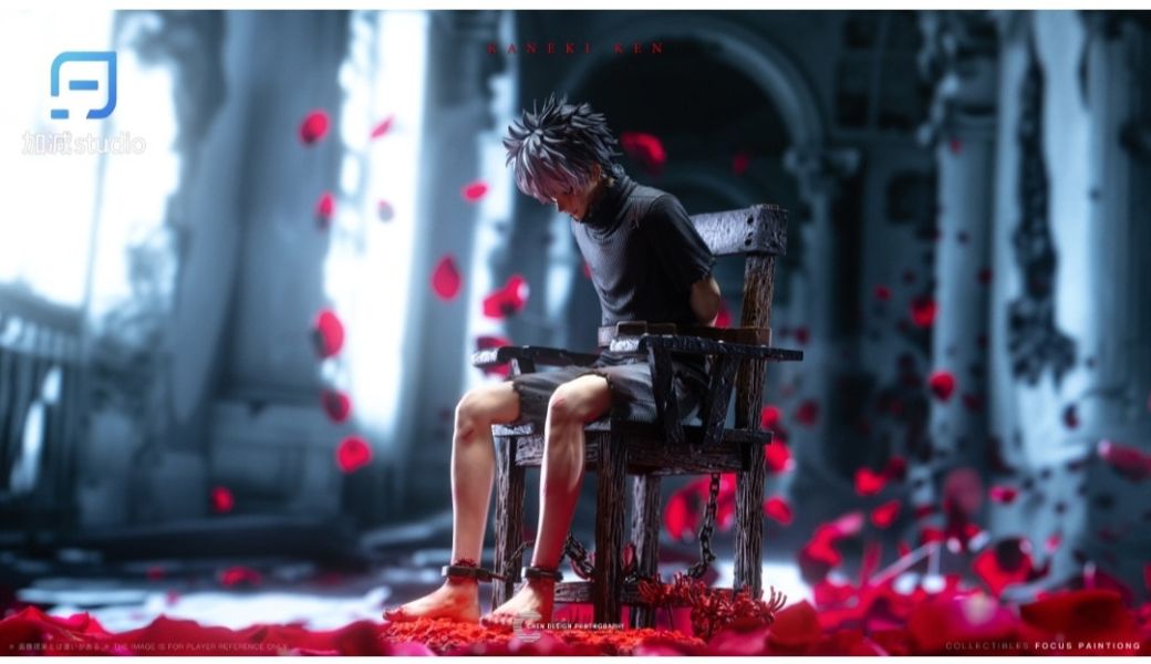 加減 studio 椅子上的白髮少年 