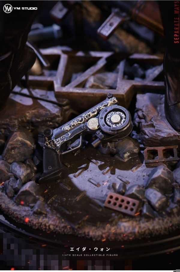 YM studio 《艾達王》 