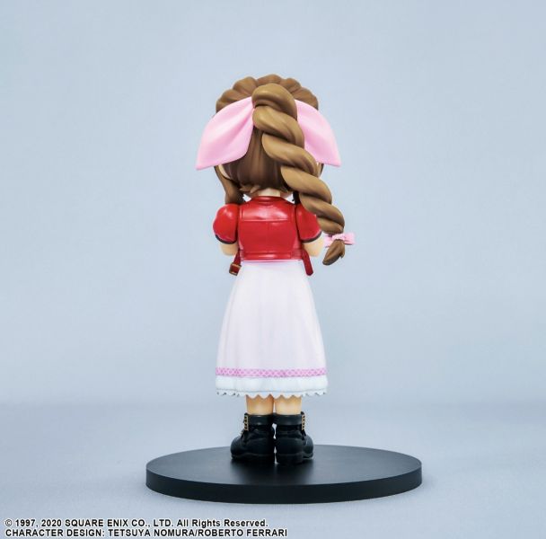 【在台現貨】SQUARE ENIX 最終幻想7 重製版 ADORABLE ARTS 愛麗絲·蓋恩斯巴勒 