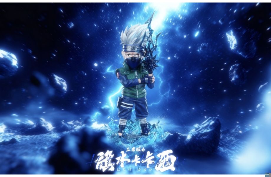 JL STUDIOS 旗木卡卡西 