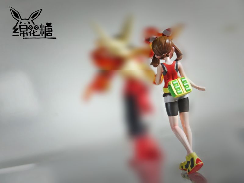 綿花糖×魔導師 遊戲宣傳片oras小瑤 