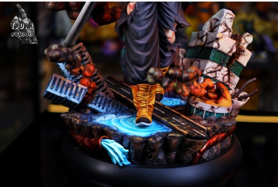 【補款】TDR Studio 激戰系列第一彈 未來少年 