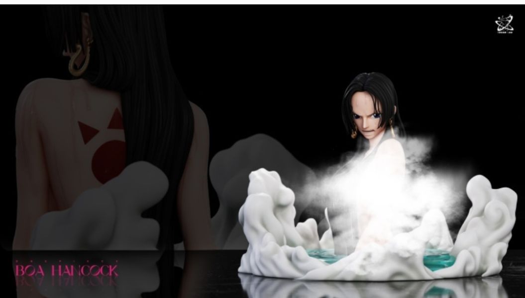 Dream Lab 夢工坊 名場面系列第五彈 初遇女帝波雅漢庫克 