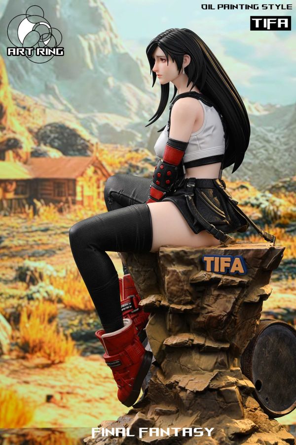 ArtBox studio 1/4 蒂法tifa 
