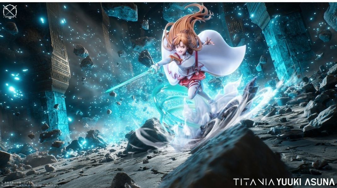 【補款】X-Studio 血盟騎士團·亞絲娜 