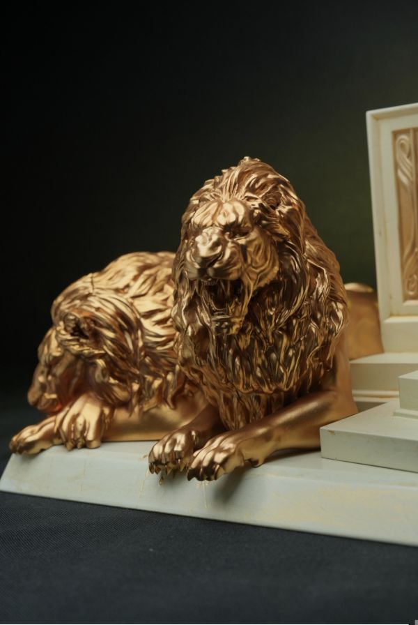 Four Horsemen四騎士工作室 魔獸 電影聯盟王座 復刻版 