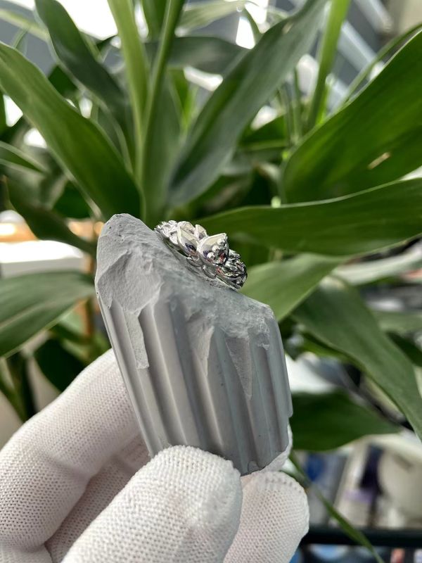千鳥社 《葬送的芙莉蓮戒指》芙莉蓮鏡蓮華戒指蒼月草辛美爾情人節擺臺 