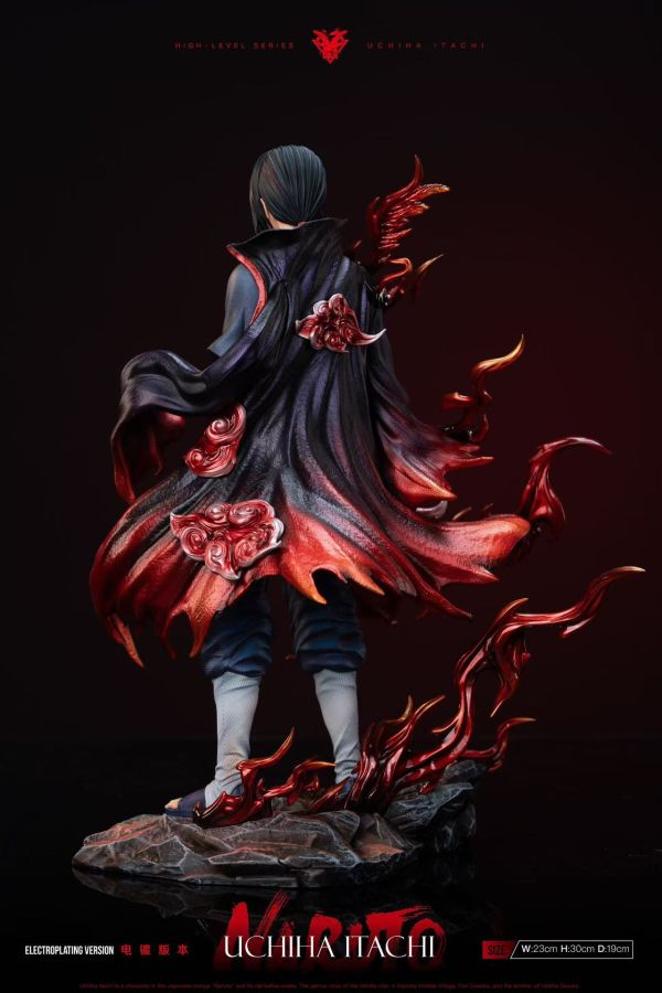 【補款】okr工作室 宇智波鼬 雙配色 