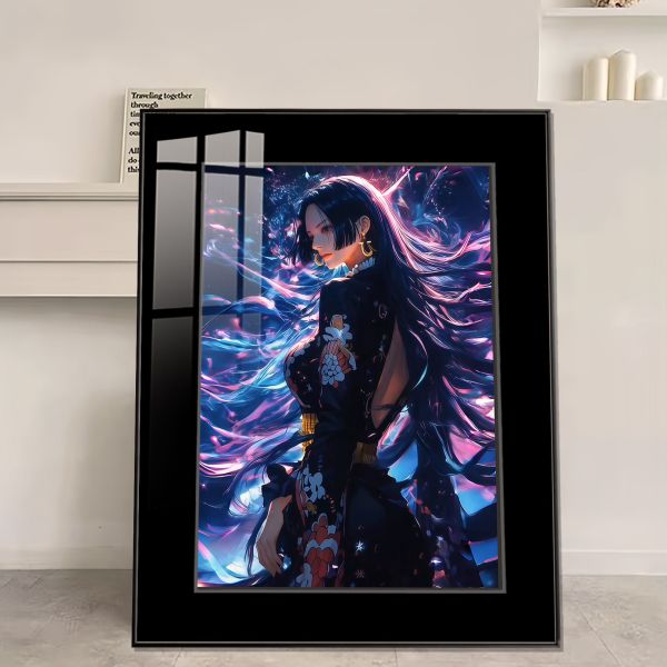 JUZI橘子工作室 芳華女帝：波雅漢庫克裝飾畫 