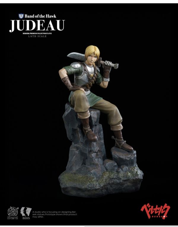 Bard&Bihs工作室 鷹之團系列7成員 