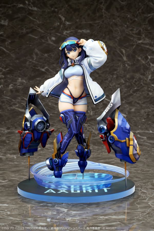正版授權 Design COCO 古立特宇宙 寶多六花 AXGRIT Ver. 