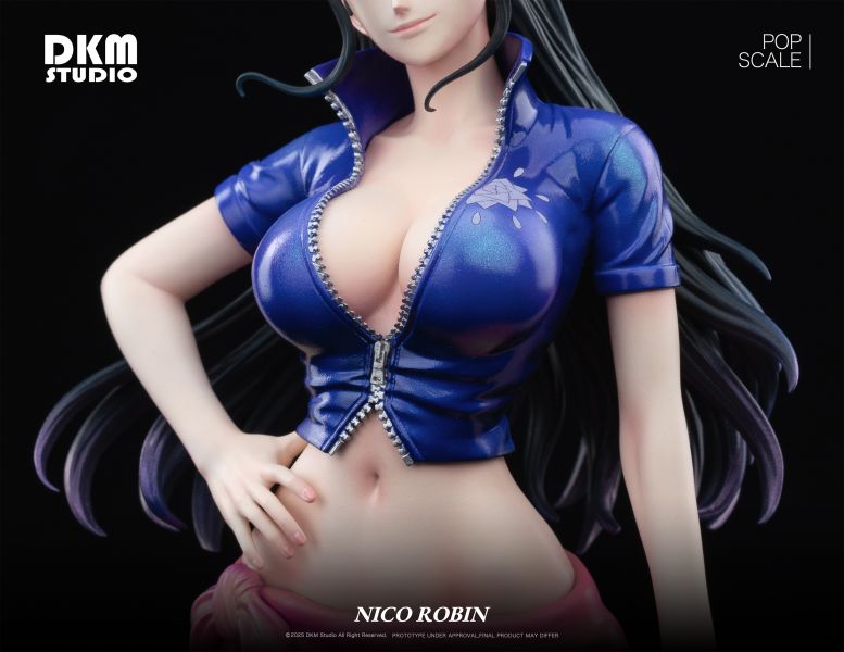 【補款】DKM STUDIO 夏日御姐 ROBIN 