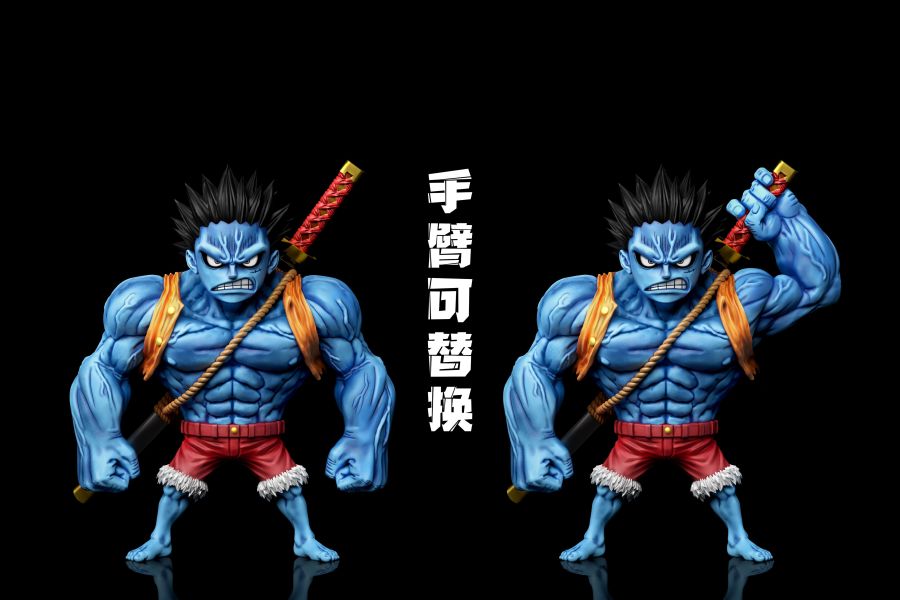 【補款】A+研究所 恐怖三桅帆船共鳴第三彈 夢魘魯夫 