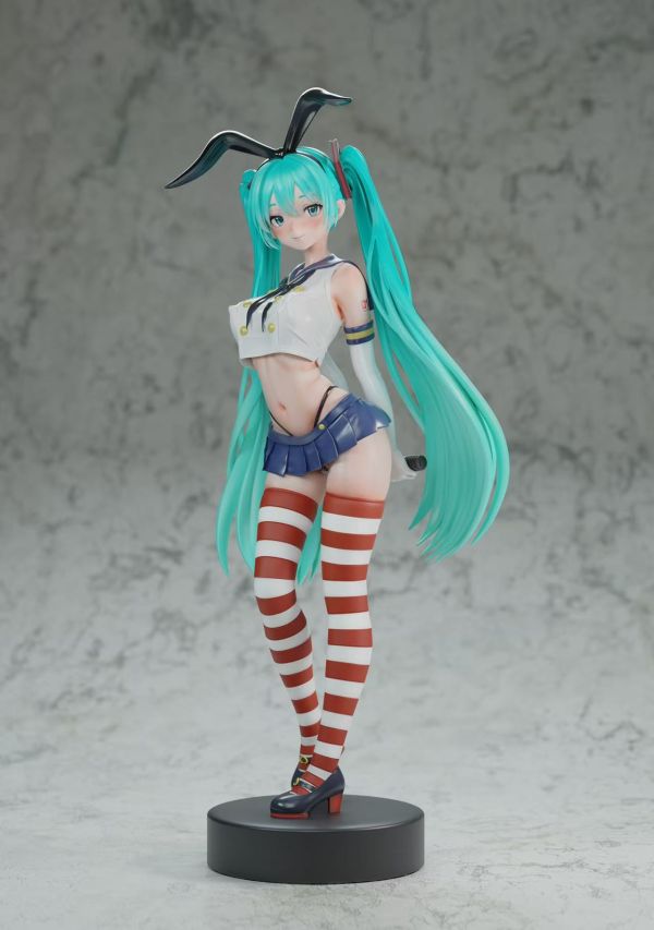 SC Studio 島風音 初音 miki 
