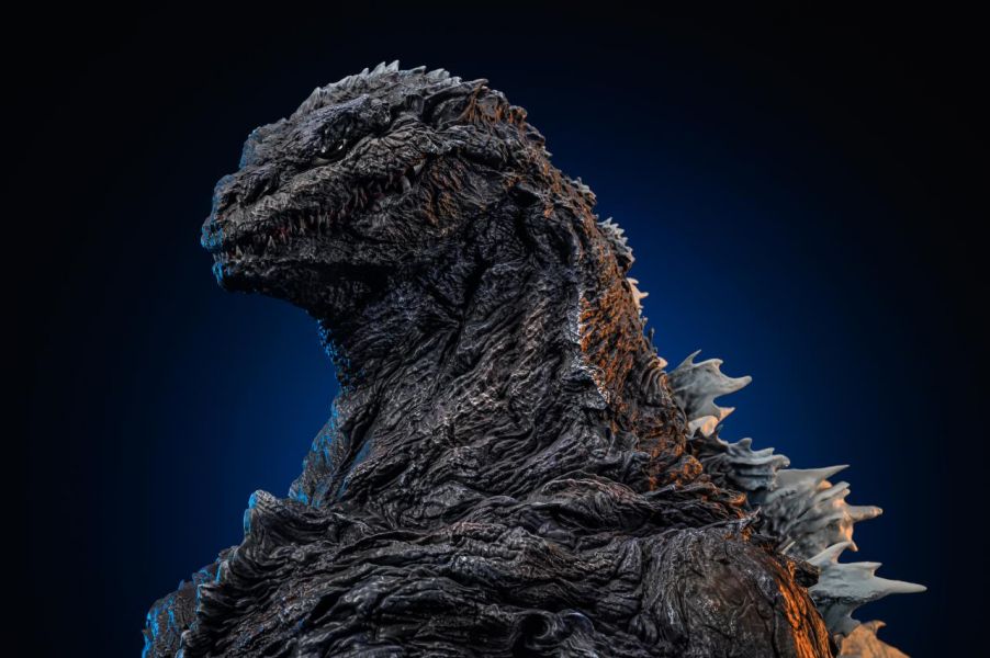 【現貨】Monster-studio 哥斯拉Godzilla 