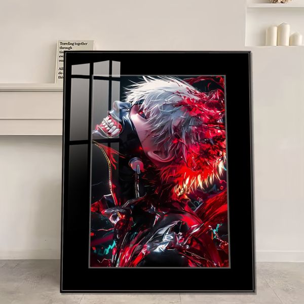 JUZI橘子工作室 白髮惡魔 赫子金木研 