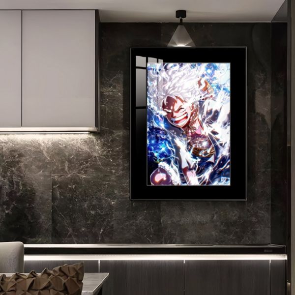 橘子工作室 自由尼卡五檔魯夫 