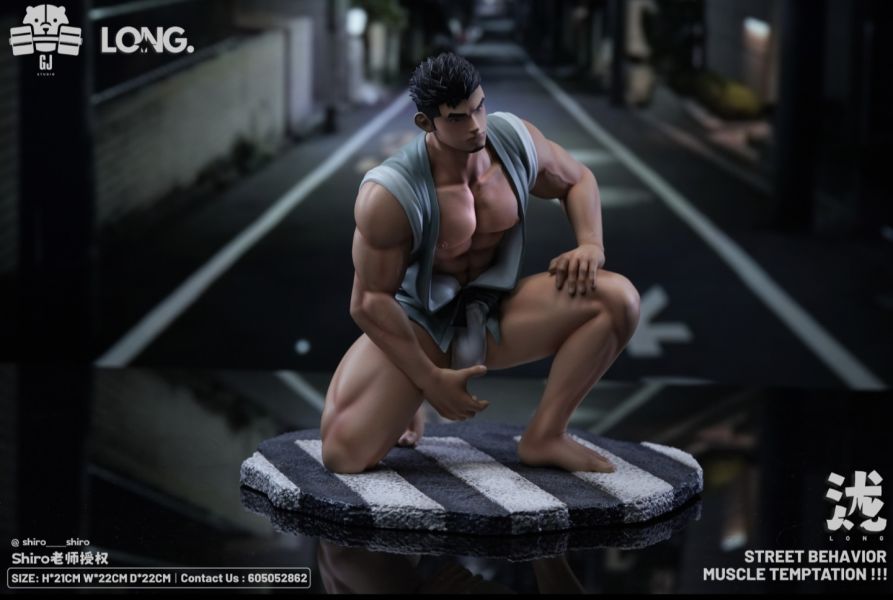 正版授權 GJ studio 瀧 