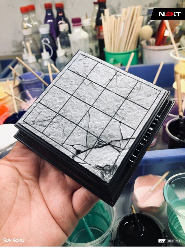 next-studio 龍珠系列第一彈 小悟空 