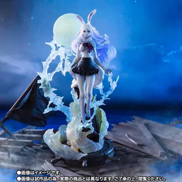 正版授權 TAMASHII 萬代魂 魂限定 Figuarts ZERO 超激戰 加洛特 月獅形態 