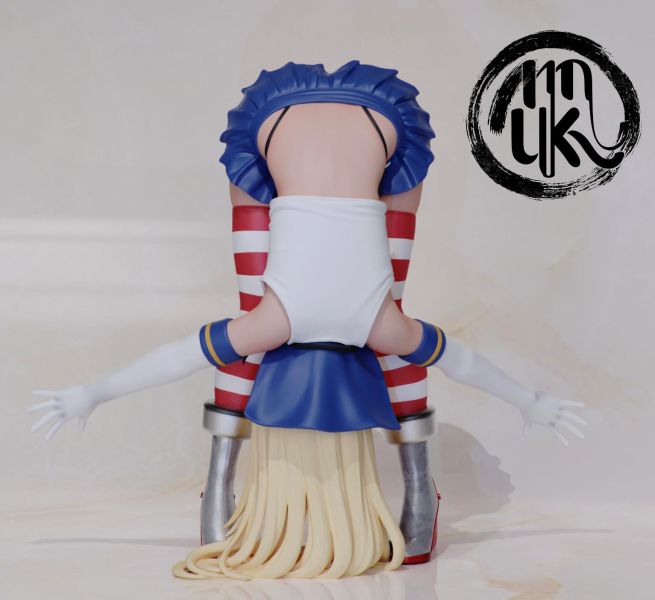 MoKu Studio D艦隊Collection-島風 