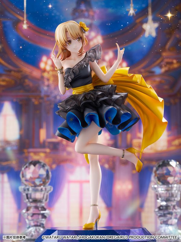 正版授權 SSF 我的青春戀愛物語果然有問題 完 一色伊呂波-Starry Dress Ver. 