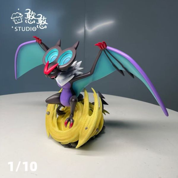 hanhan憨憨 音波龍 
