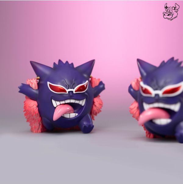 【補款】NIUZI工作室 多弗朗·耿鬼 