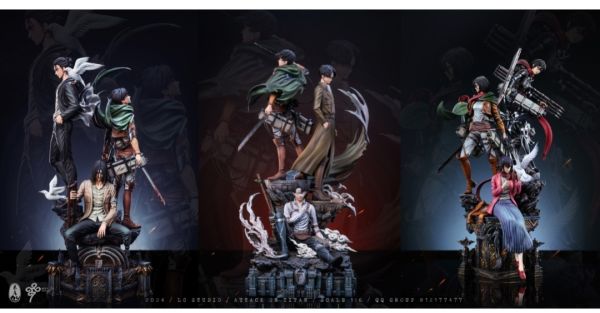 良辰LC工作室 三笠回憶錄 三笠一生 