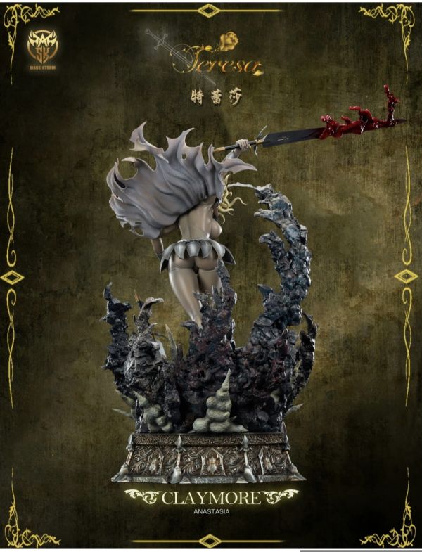 Mask Studio 大劍-特蕾莎 