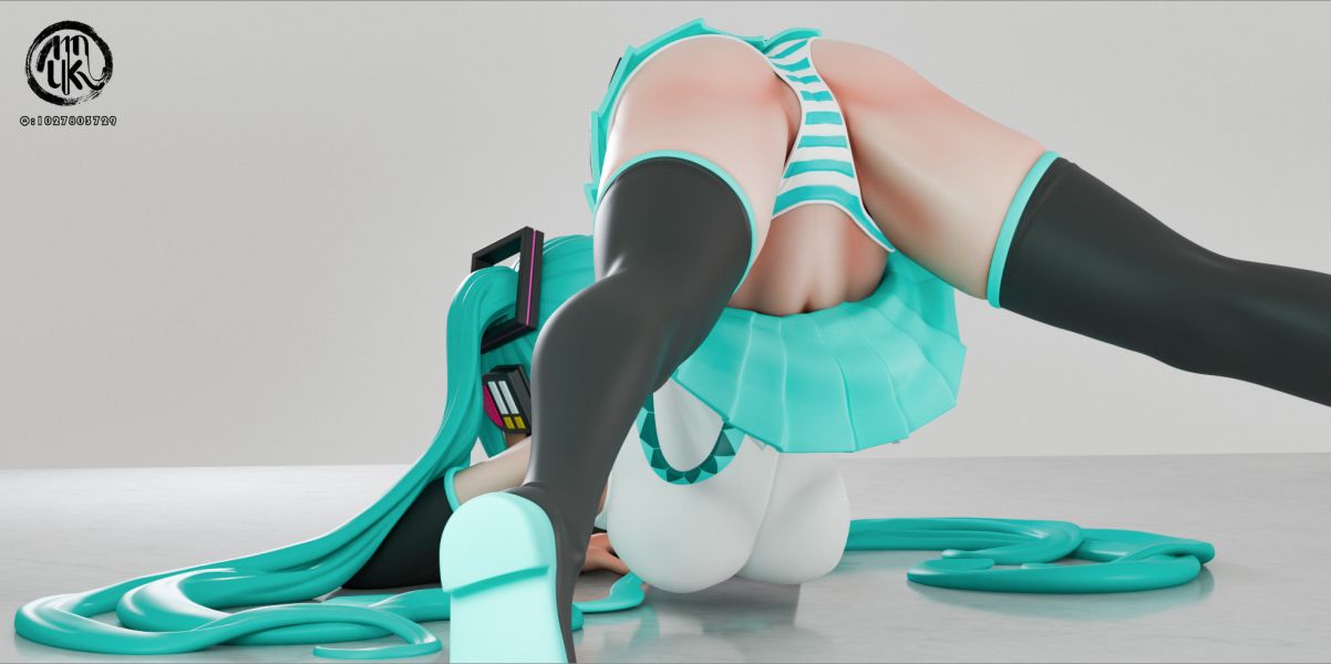 【補款】MoKu Studio M-初音未來 