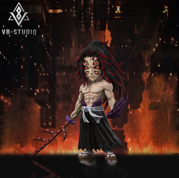 V8-STUDIO 鬼滅之刃無限城篇第一彈 上弦壹黑死牟 