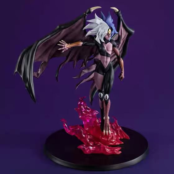 正版授權 MH MONSTERS 遊戲王 尤貝爾 暗黑魔龍 