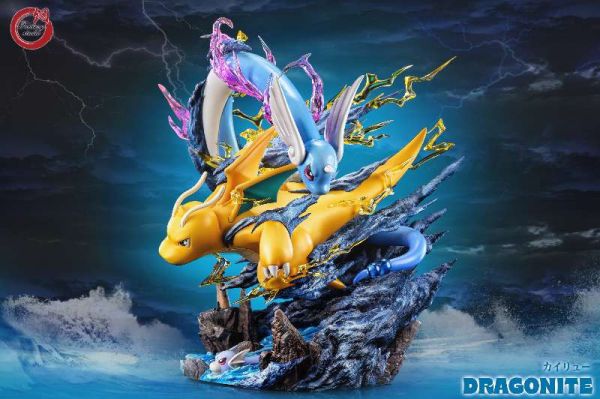 【補款】fantasy幻想屋 GX進化系列 第十四彈 迷你龍 哈克龍 快龍家族 