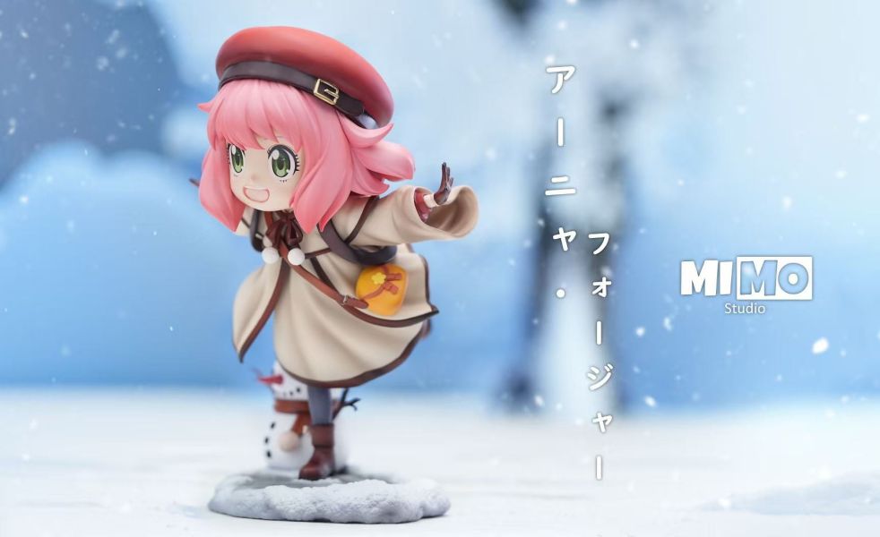 Mimo工作室 劇場版阿尼亞 