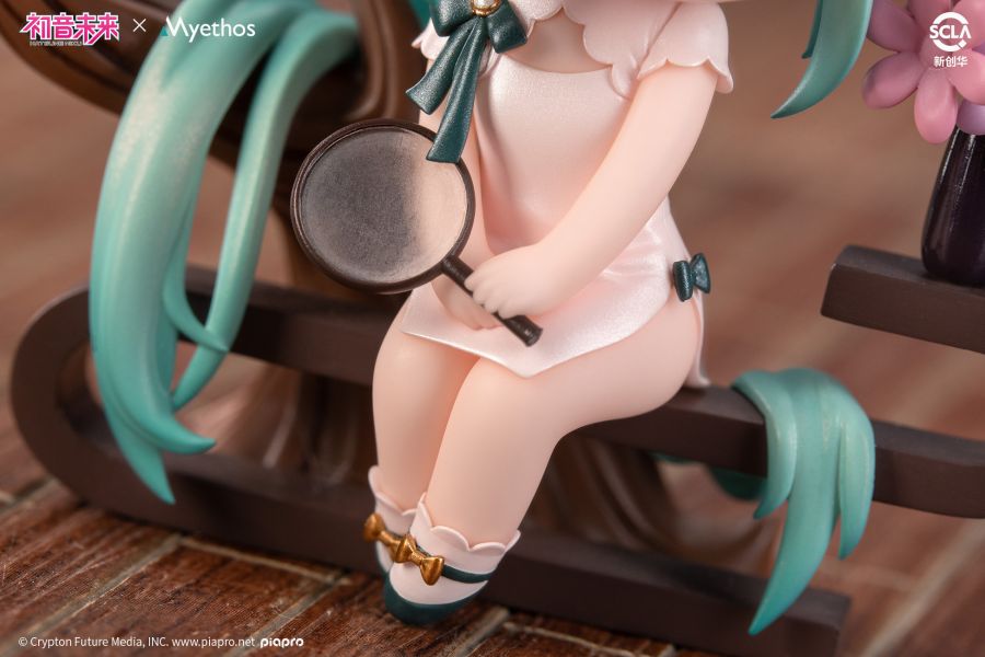 【補款】正版授權 Myethos Q版 初音未來 韶華 少時 ver. 