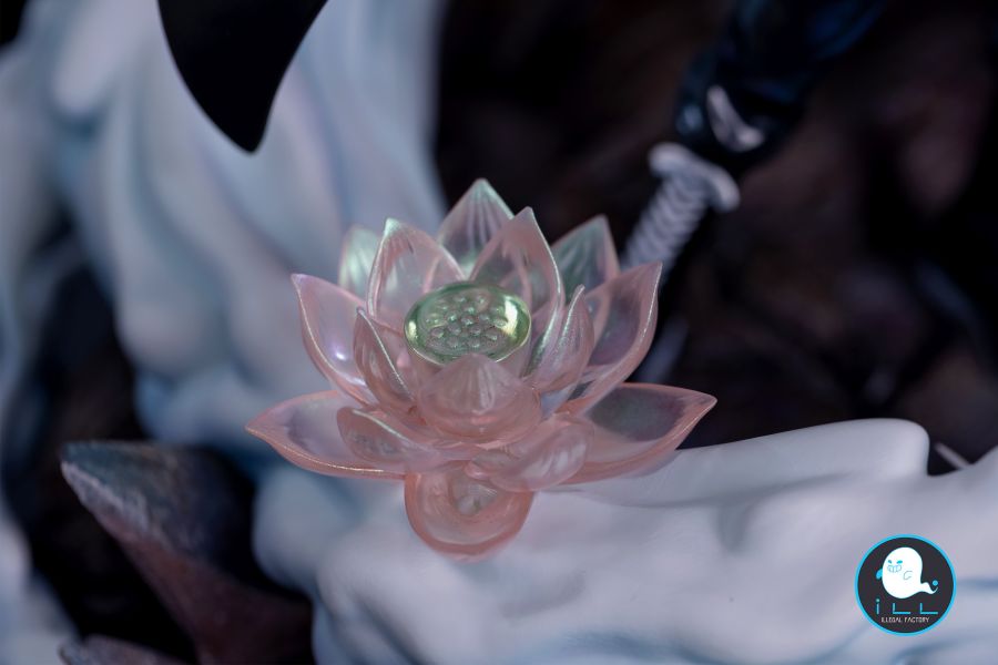 ILL地下工廠 熱血魂015 家庭教師REBORN 未來篇 六道骸 六道2.0 
