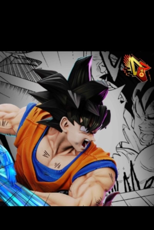 DOD聯名DB-STUDIO 氣功系列 龜派氣功 