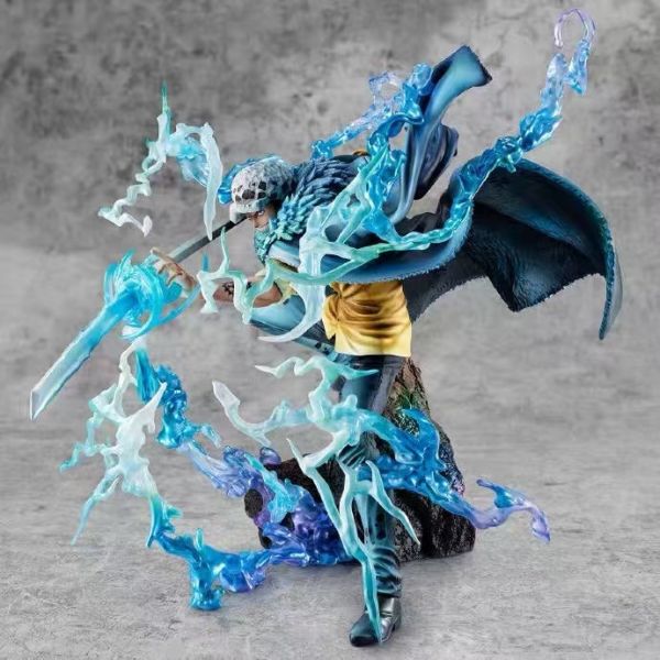 【補款】MegaHouse MH POP MAX 航海王特拉法爾加 羅 
