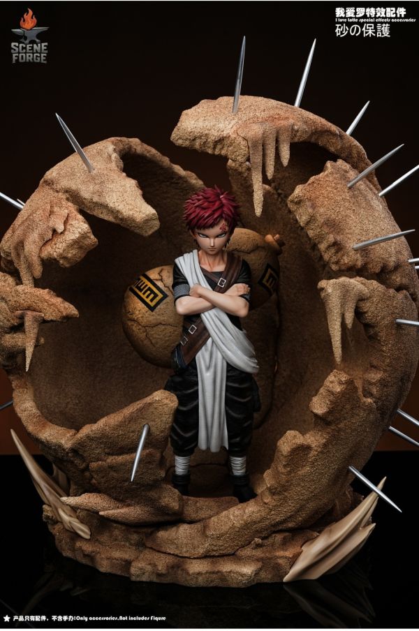 Scene Forge 砂の保護（不含人物） 