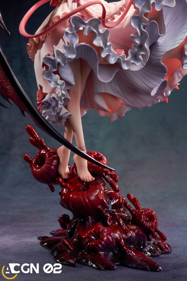 ACGN 02 STUDIO 東方Project 蕾米莉亞·斯卡雷特 