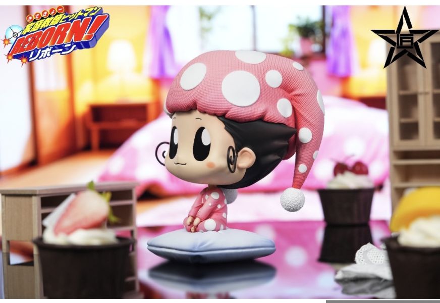 匠星工作室 睡衣裏寶恩 