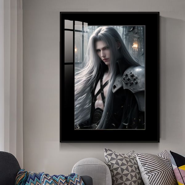 橘子工作室 最終幻想 薩菲羅斯 