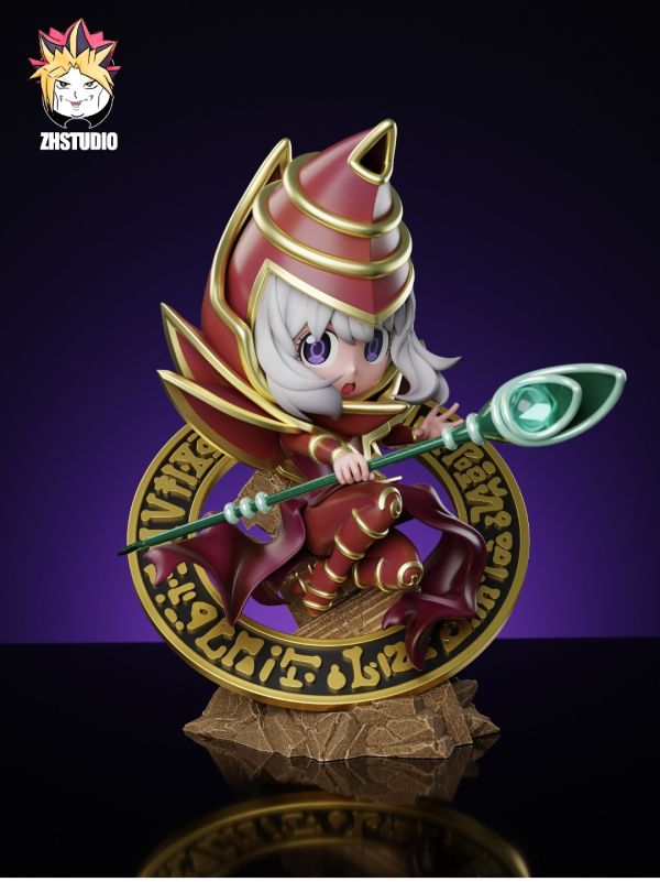 整活工作室 圓環女孩2.0（黑魔導士） 