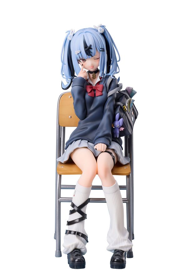正版授權 A・DIMENSION 虛擬主播 新兎わい 制服 