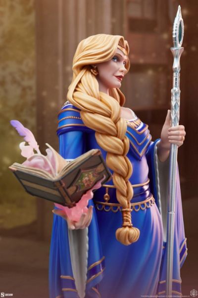 正版授權 Sideshow 32cm 機械之聲的傳奇 Allura Vysoren 阿魯拉·維索倫 