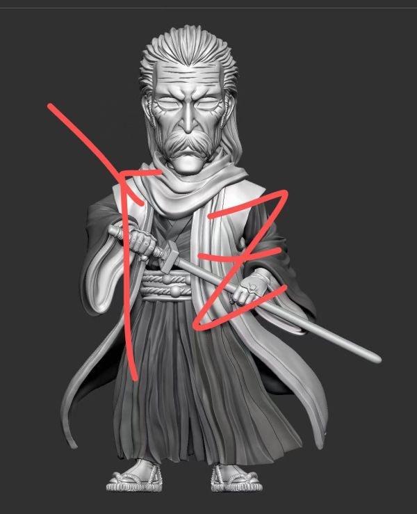 【補款】Yz 過去篇第五彈 朽木銀鈴 