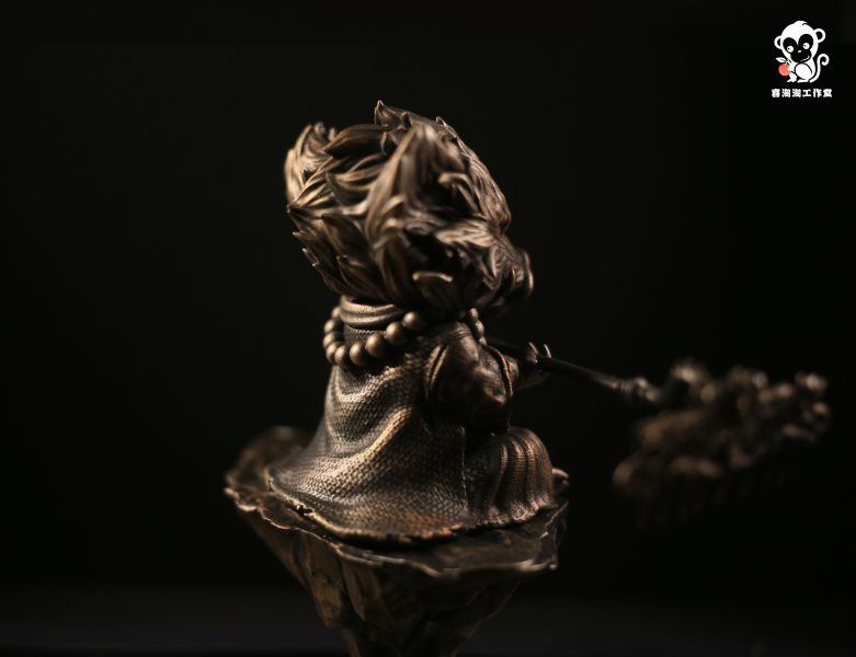 喜淘淘工作室 悟能 雙版本 