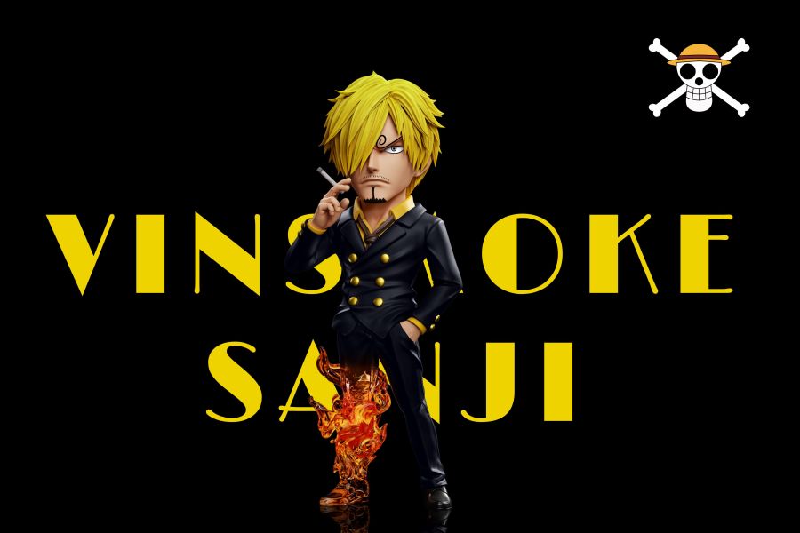 【補款】A+研究所 魚人島企劃 草帽團 香吉士 