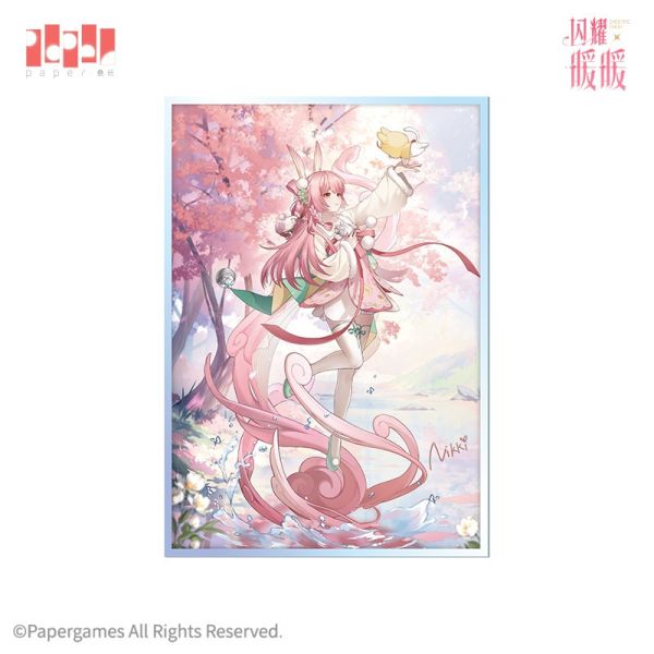 Paper Presented 疊紙心意 閃耀暖暖-暖暖 花晨月夕ver. 